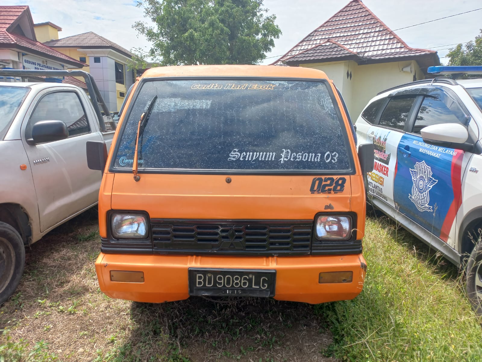 Lompat ke Tengah Jalan, Kakek di Lebong Tewas Ditabrak Mobil