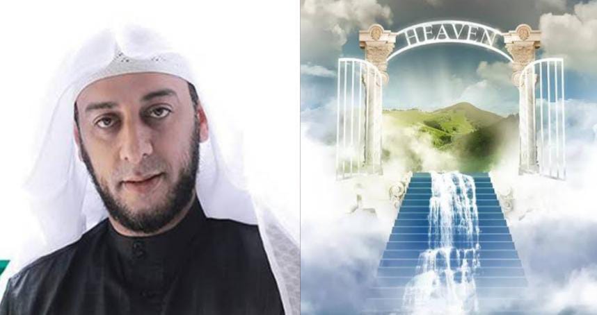 Ingin Dijamin Allah SWT Masuk Surga, Syekh Ali Jaber: Amalkan 2 Amalan Ini