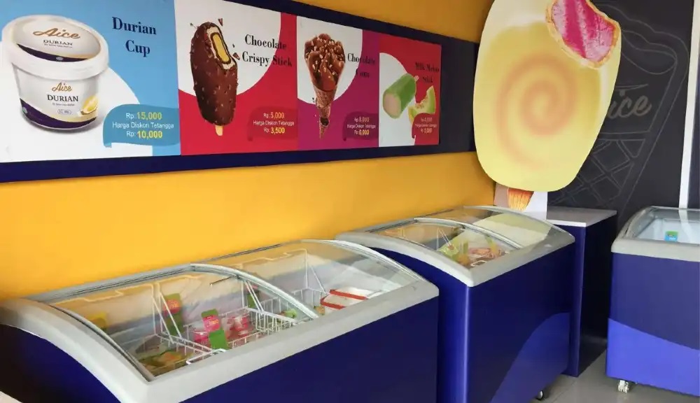 Berapa Sih Biaya Jadi Agen Ice Cream Aice? Ini Rinciannya