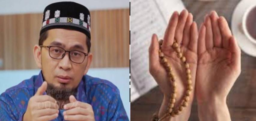 Doa Saat Malam Lailatul Qadar, Ustaz Adi Hidayat: Diajarkan Langsung oleh Rasulullah SAW