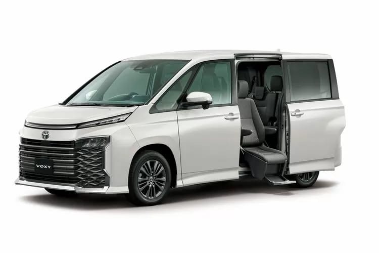 All New Toyota Voxy Mobil Terlaris di Kelas MPV Minivan, Ini Keunggulan Dan Harganya 