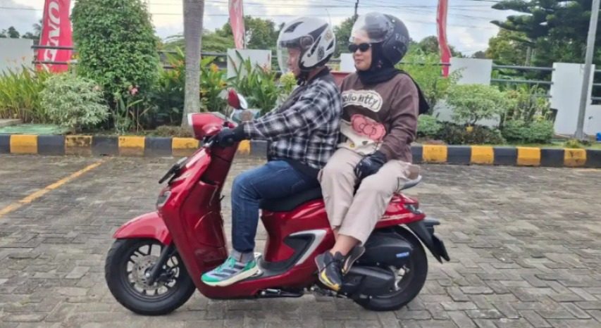  Astra Motor Bengkulu Imbau Pengendara Tetap Aman dan Fokus Saat Berkendara di Bulan Ramadhan