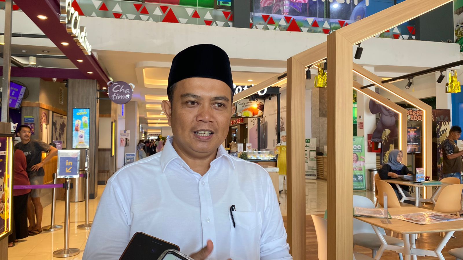 Posko THR Nihil Laporan, Pembayaran THR di Bengkulu Sudah Sesuai Aturan