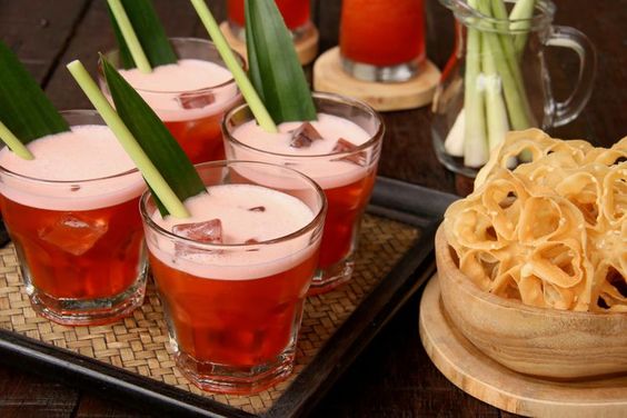 Bagus Untuk Kesehatan, Inilah 5 Manfaat Bir Pletok Minuman Legendaris Warga Jakarta