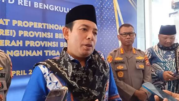 Pemkot Bengkulu Pangkas Anggaran Perjalanan Dinas, Fokuskan APBD Sentuh Masyarakat