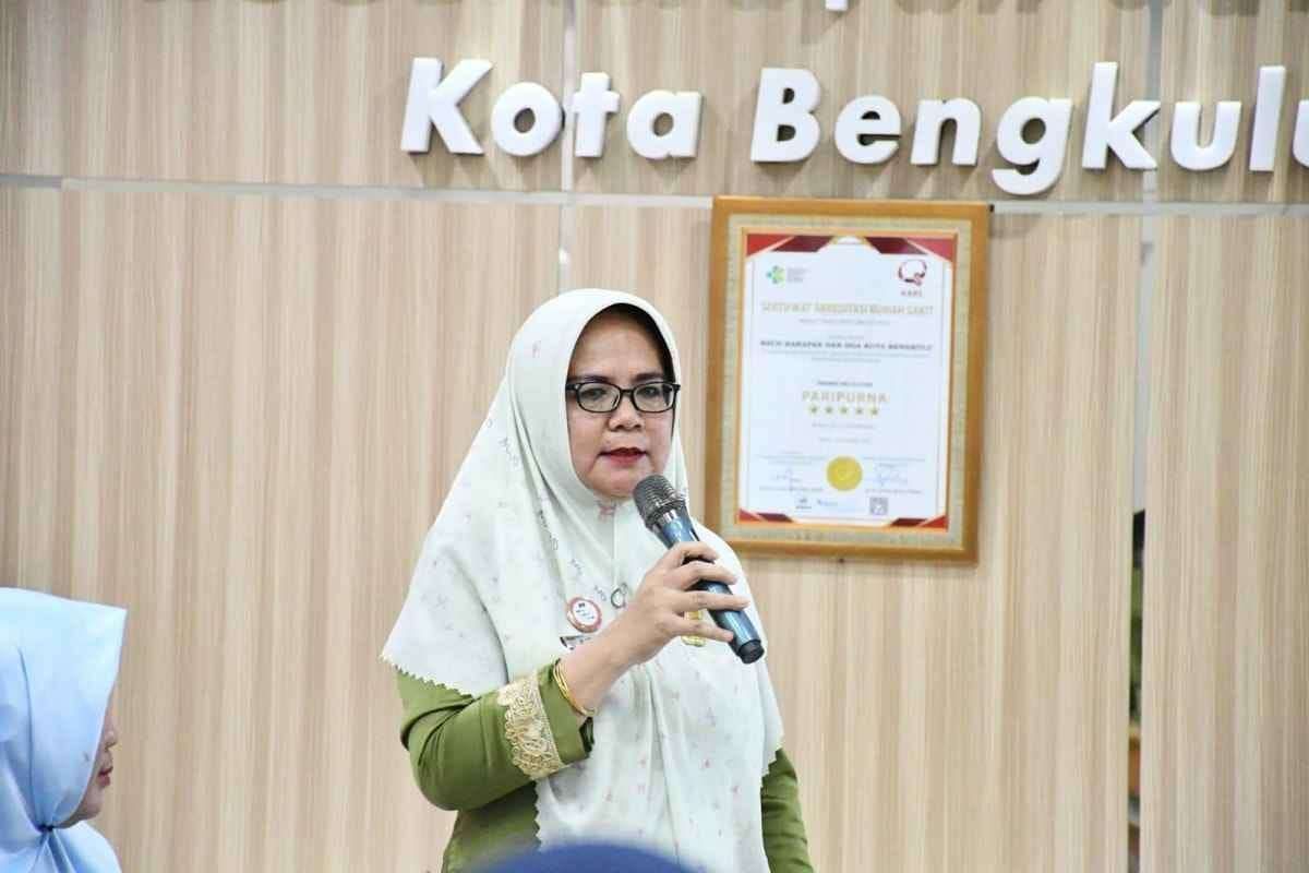 RSHD Bengkulu Siaga Lebaran, Layanan IGD dan Rawat Inap Tetap Beroperasi 24 Jam