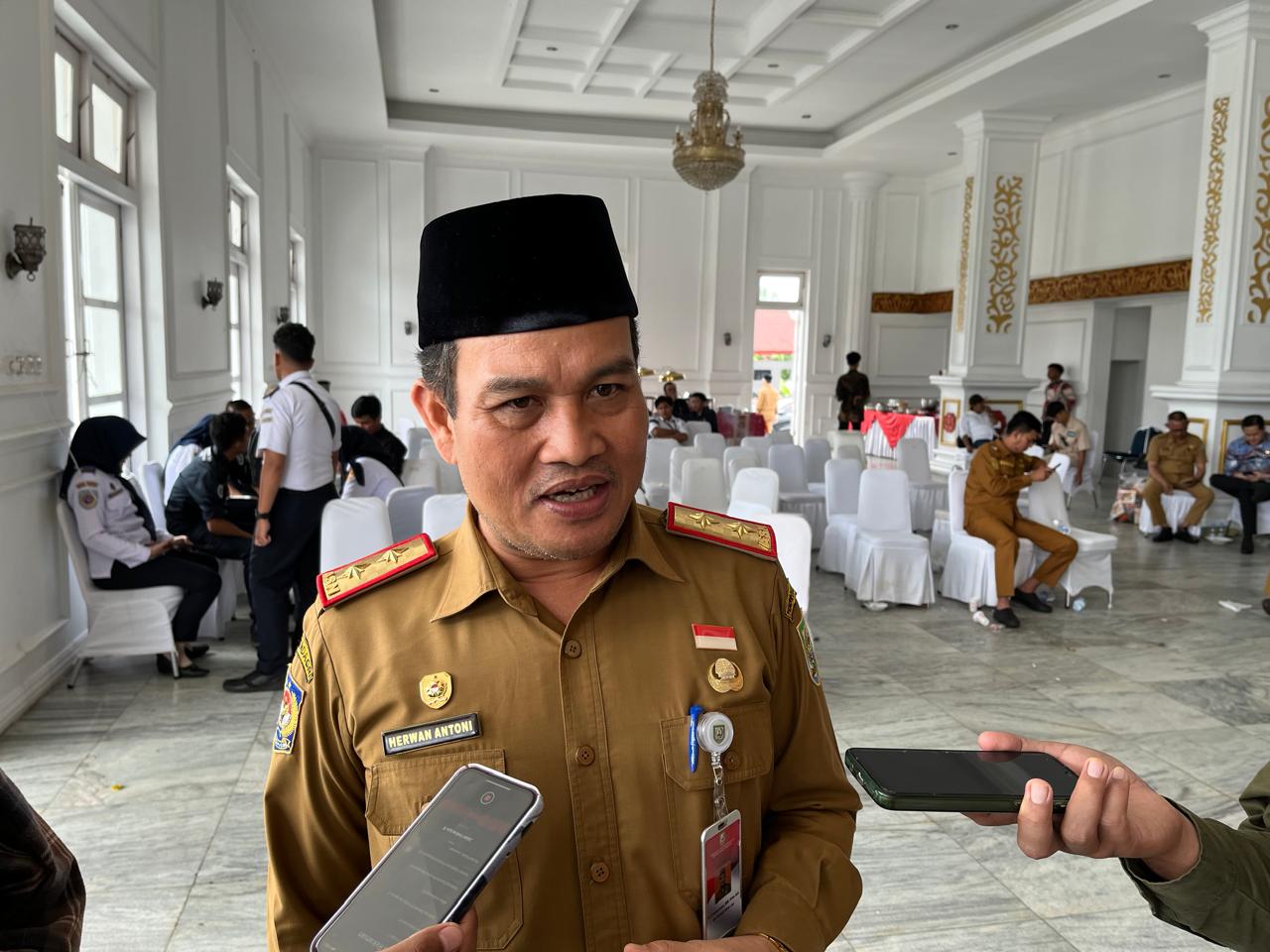 BPK Temukan Pemborosan Anggaran Pendidikan, Pemprov Bengkulu Wajib Berbenah dalam 60 Hari