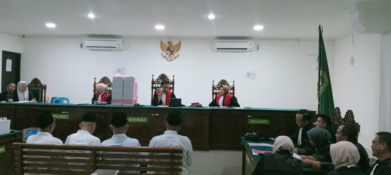 Sidang Korupsi Setwan Kaur, Penasihat Hukum Pertanyakan Kerugian Negara yang Dinilai Janggal