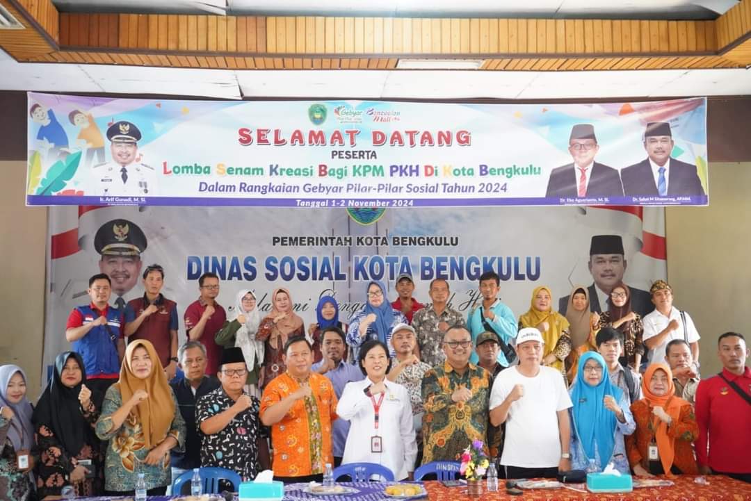 Menteri Sosial dan Wakil Menteri Dijadwalkan Kunjungi Kota Bengkulu