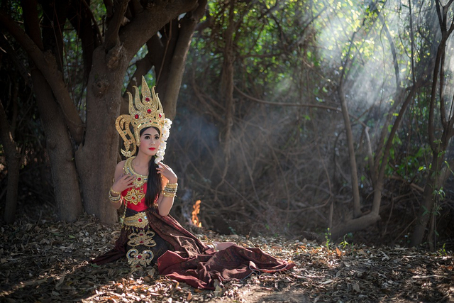 Sosok Nyi Pohaci, Ratu Sunda dari Baduy