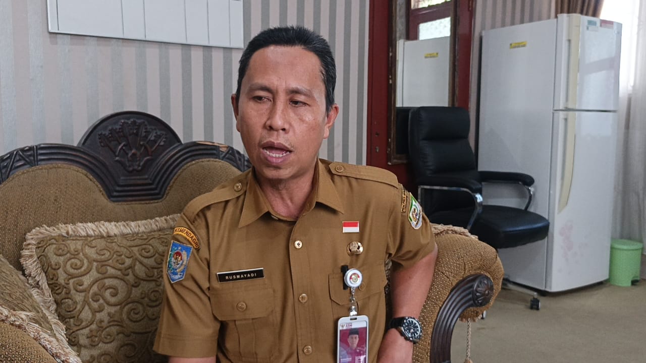 Penerbitan NIP 4.380 PPPK Paruh Waktu Pemprov Bengkulu Dilakukan Secara Bertahap