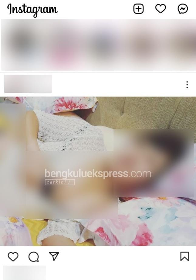 Foto Syur Bendum HIPMI Tersebar di Instagram Pribadi