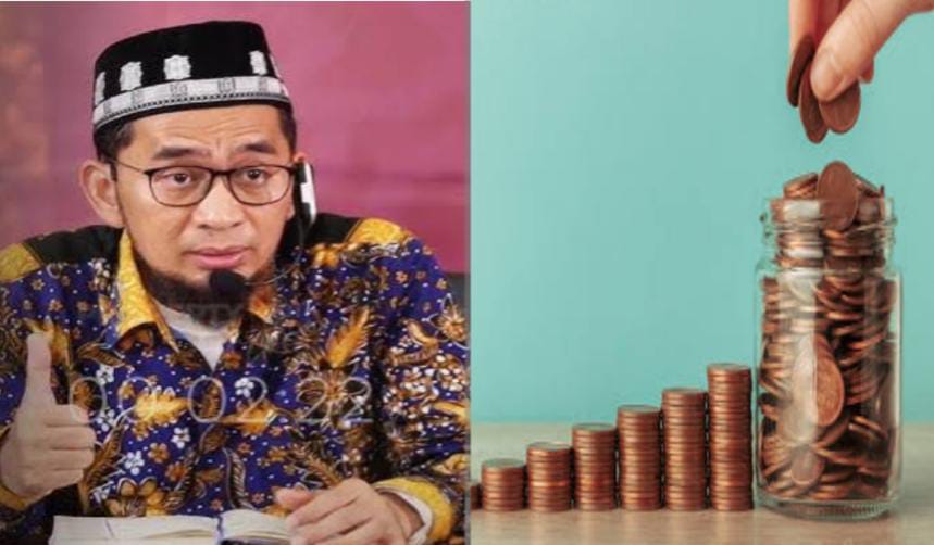 Cara Membuat Rezeki Berlipat Ganda, Berikut Penjelasan Ustaz Adi Hidayat