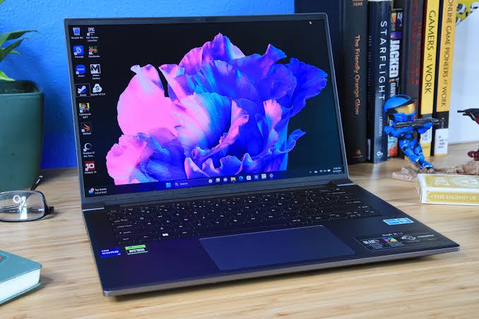 Acer Swift X 14 Laptop Terbaru Untuk Editing Video Cocok Bagi Para