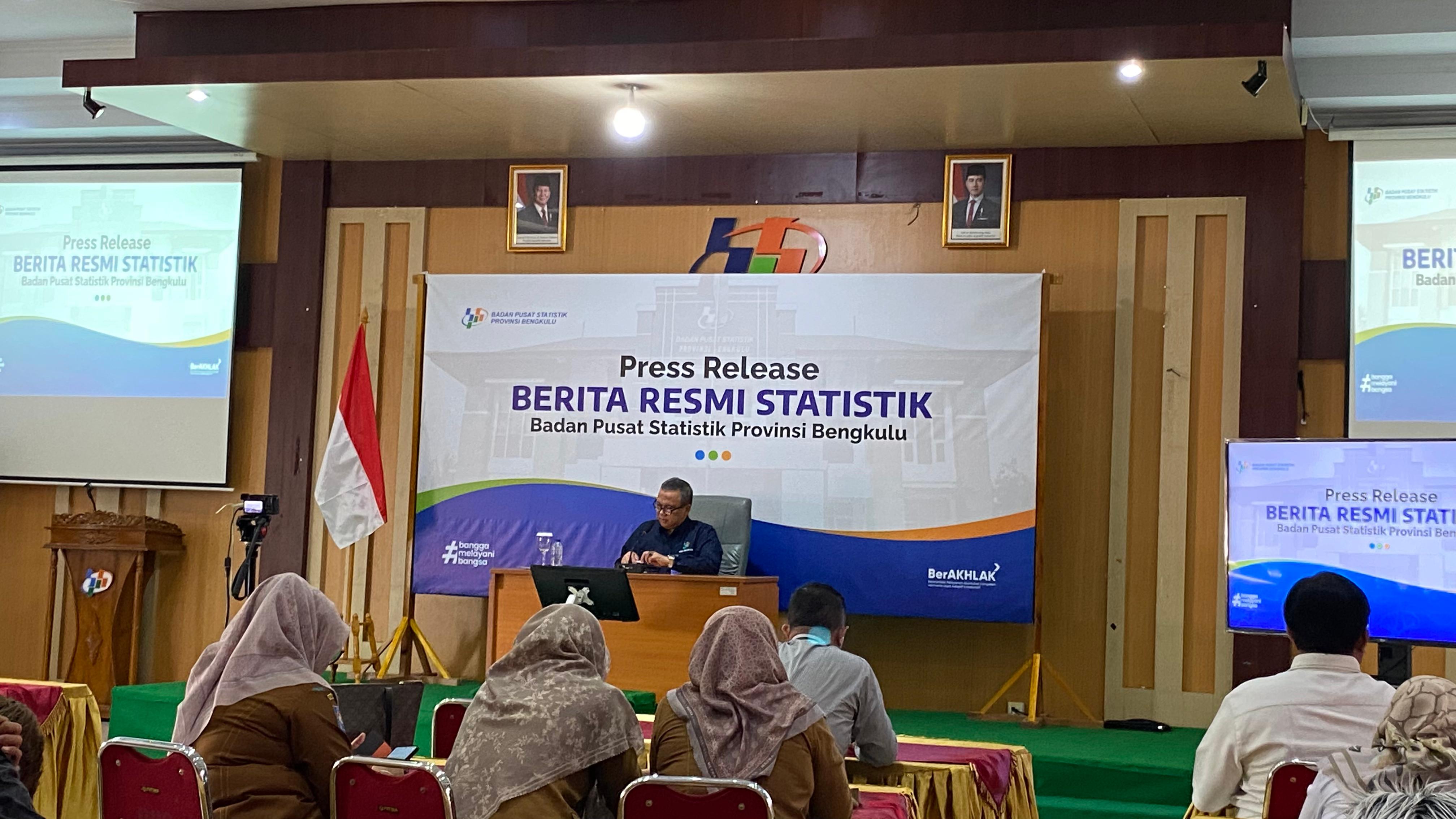 Subsidi Listrik 50% Tekan Inflasi Bengkulu