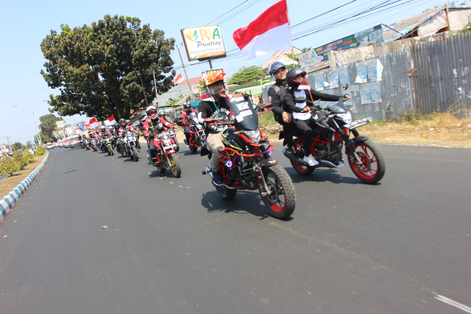 Puluhan Ribu Bikers Akan Meriahkan Puncak Honda Bikers Day 2025 di Garut