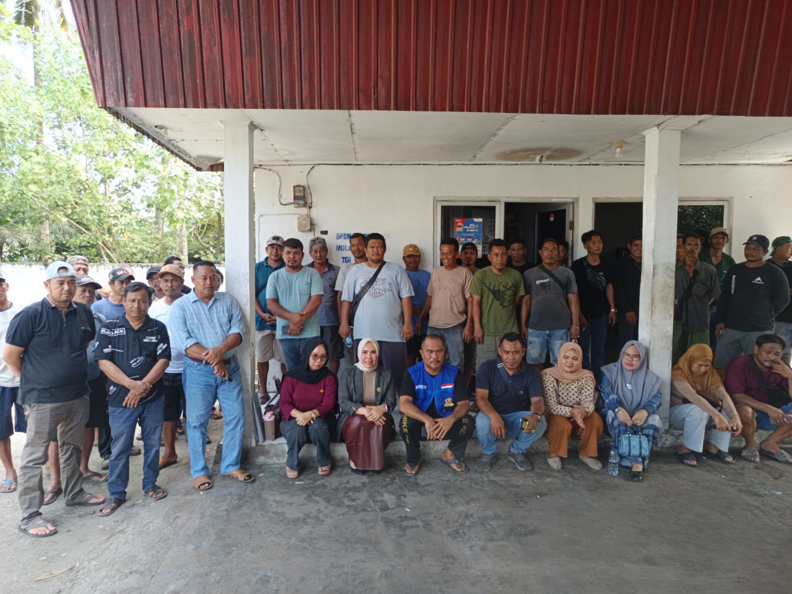 Nelayan Kampung Bahari Menjerit: Kelangkaan Solar Picu Aksi Protes, Pertamina Diminta Turun Tangan