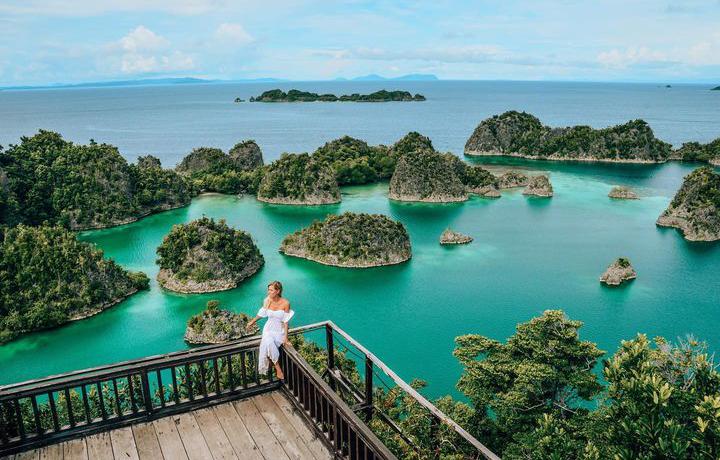 Kekayaan Alam Raja Ampat, Destinasi Wisata Terbaik di Indonesia