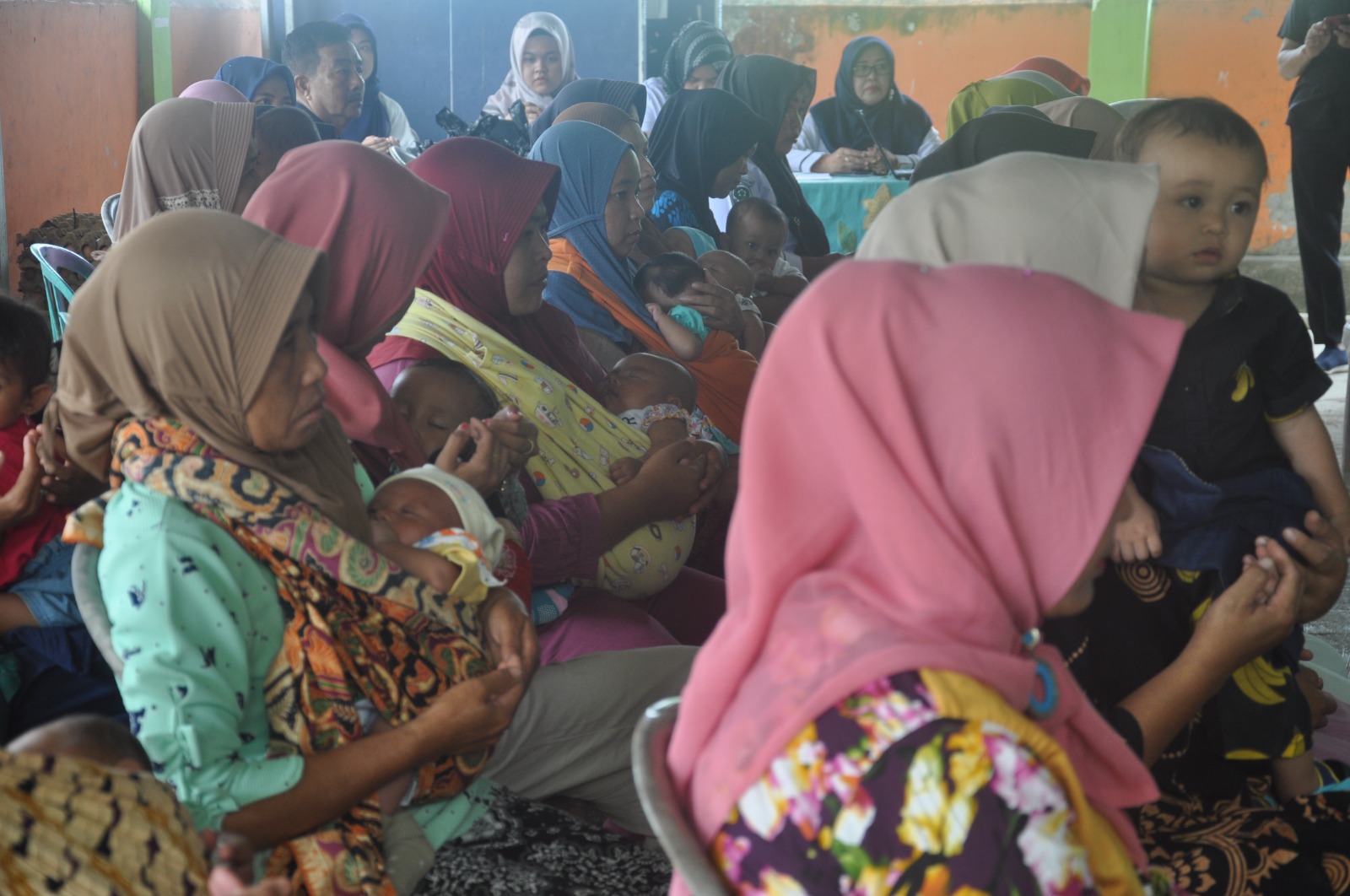 PR Besar BKKBN di 2024,  97 Ribu Keluarga Berisiko Stunting di Bengkulu