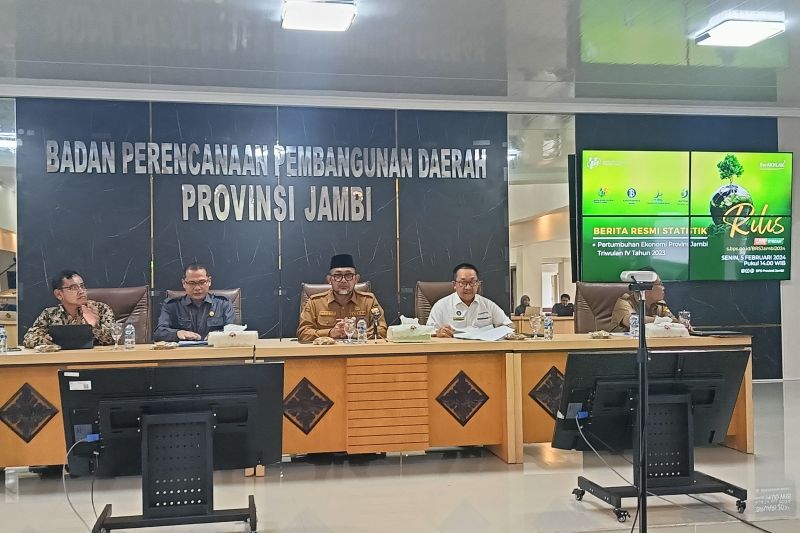 Penyaluran KUR di Jambi Capai Rp5,38 Triliun, Terbanyak Penerima Bukan Kerinci atau Sarolangun Tapi Daerah ini