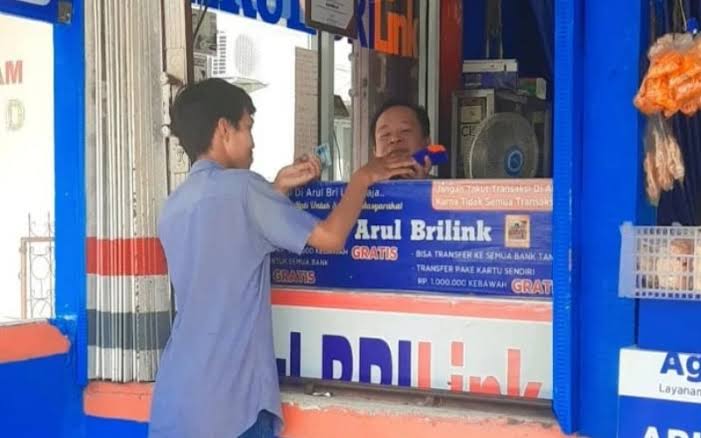 Wow! Seluruh Agen BRILink Kini Bisa Akses Pinang Dana Talangan