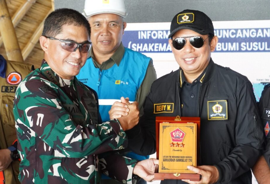 Bengkulu di Ring of Fire, Masyarakat Didorong Mandiri Hadapi Bencana