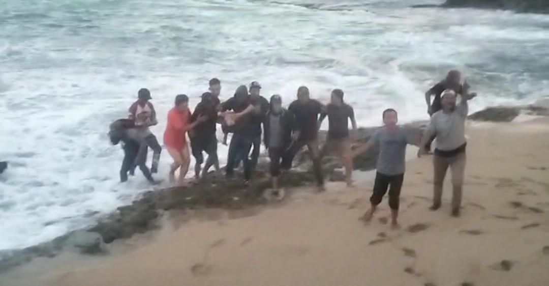 15 Jam Pencarian, Pelajar Kaur Ditemukan Meninggal Dunia