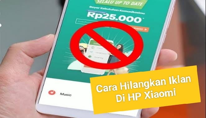 HP Xiaomi Sering Muncul Iklan Bikin Ganggu Aktivitas, Begini Cara Menghilangkannya