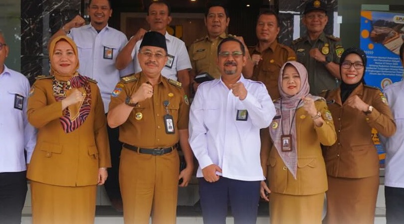 Pemprov Bengkulu dan BWS Sumatera VII Memperkuat Kolaborasi Guna Solusi Pengelolaan Pantai Panjang 