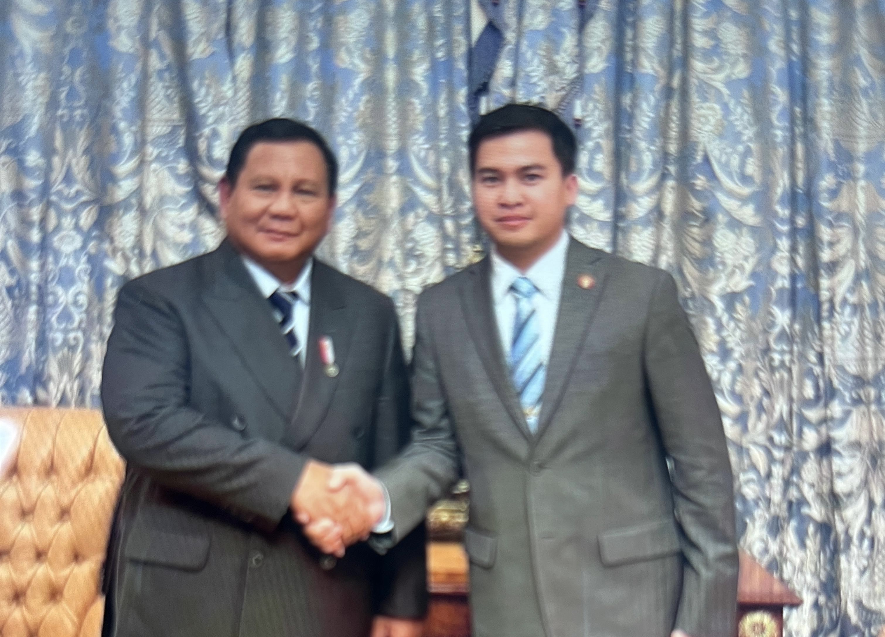 Kisah Agung Surahman, Putra Bengkulu Utara yang Jadi Asisten Pribadi Presiden Prabowo