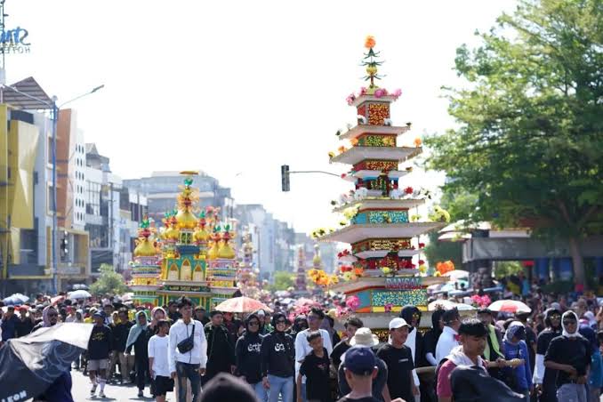 Atasi Sampah Festival Tabut, DLH Kota Bengkulu Siapkan Personel Khusus