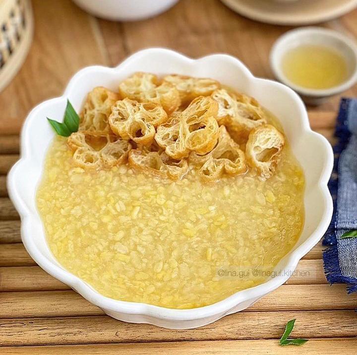 Bubur Digunting, Kuliner Khas Kalimantan Barat yang Unik 