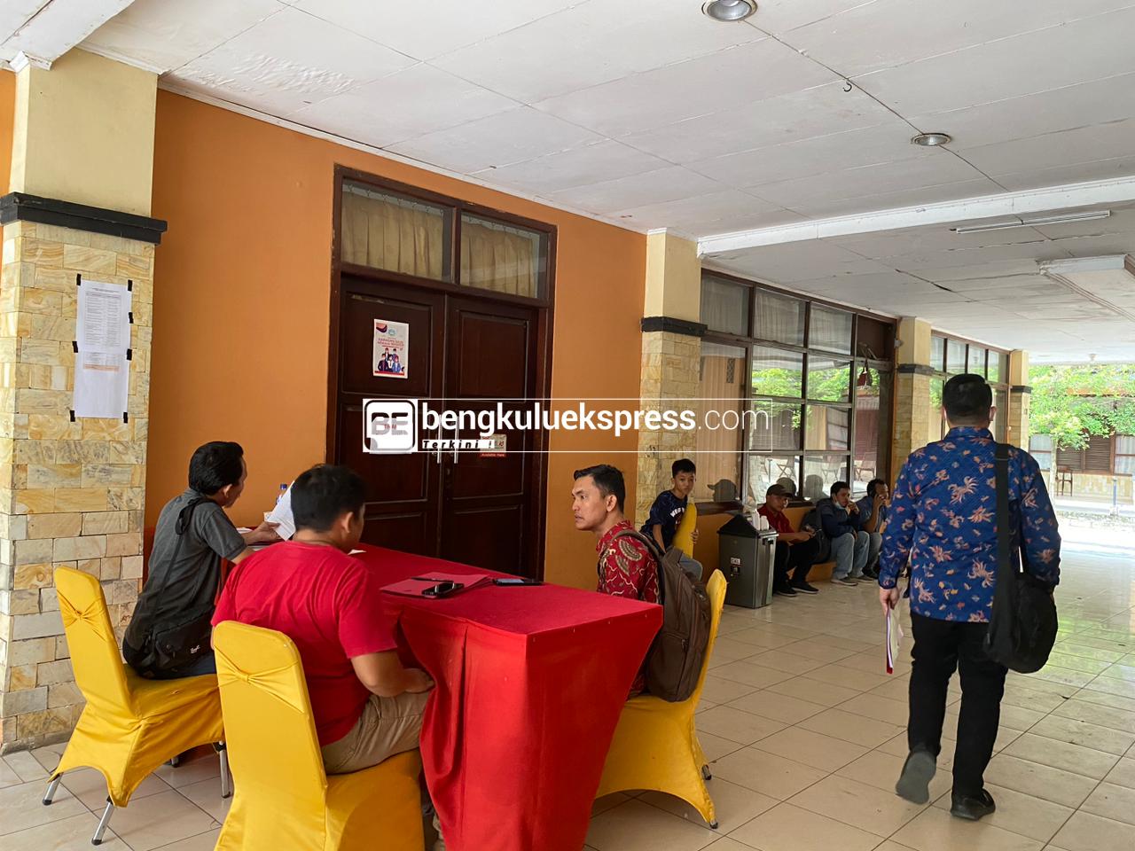 Timsel Umumkan 6 Besar Calon Anggota Bawaslu Kabupaten/Kota di Bengkulu, Ini Nama-namanya