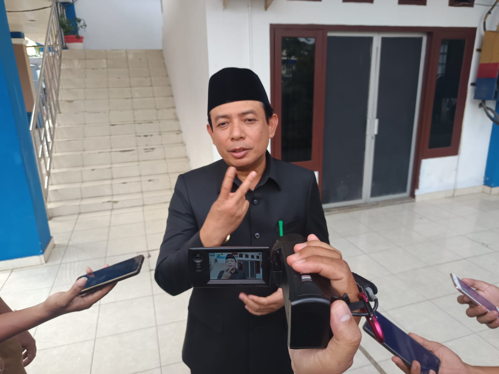 Pemkot Bengkulu Lanjutkan Pembangunan Jalan dan Drainase Tahun Depan