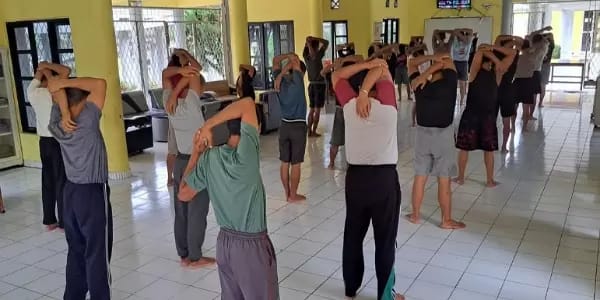 Program Rehabilitas Butterfly RSKJ Bengkulu, Harapan Sembuh Pecandu Narkoba
