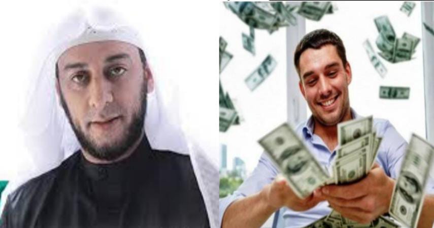 Bila Ingin Rezeki Datang Tak Terduga, Syekh Ali Jaber: Amalkan 4 Amalan Ini