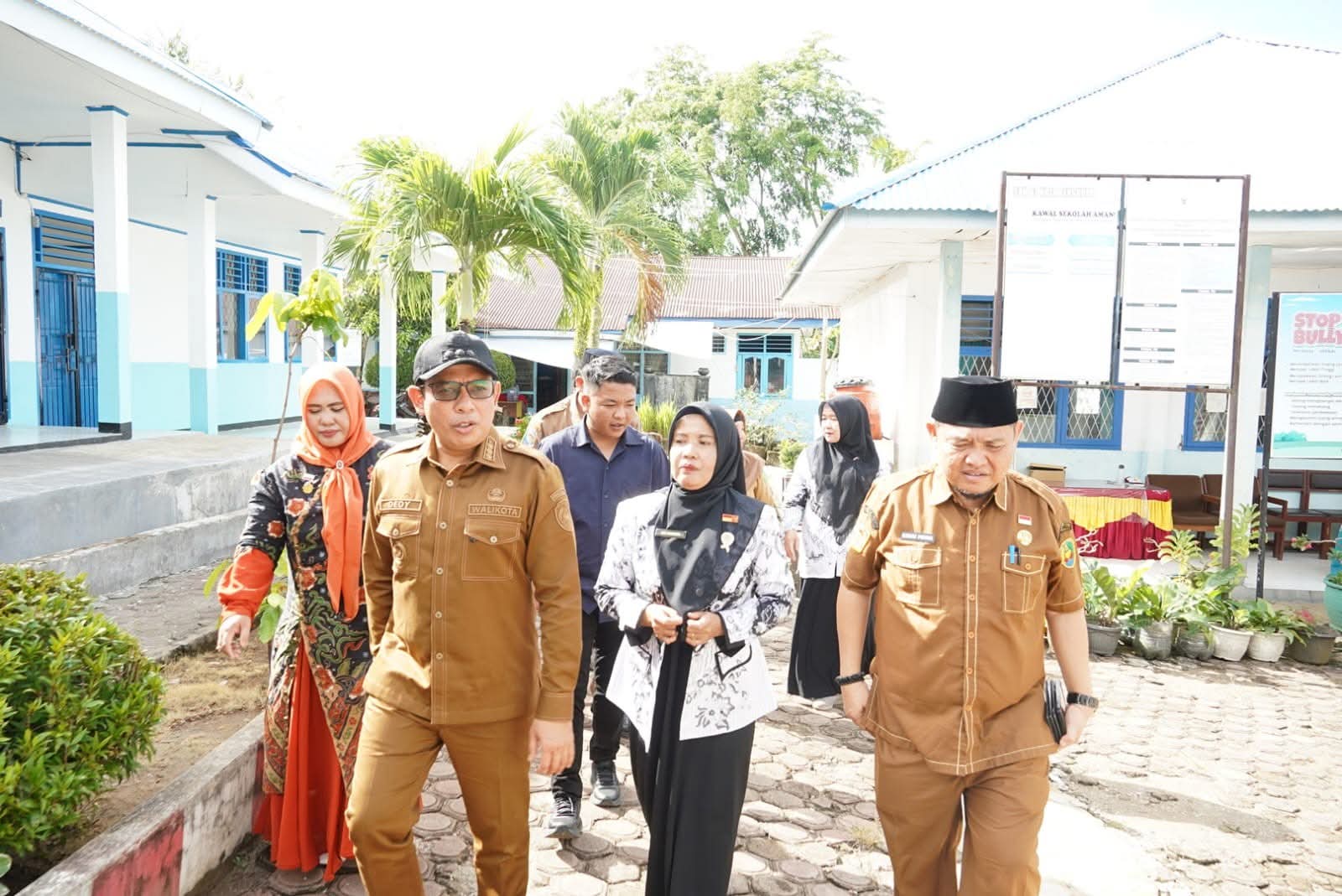 Walikota Bengkulu Gandeng PGRI Gelar Pelatihan Akbar Guru