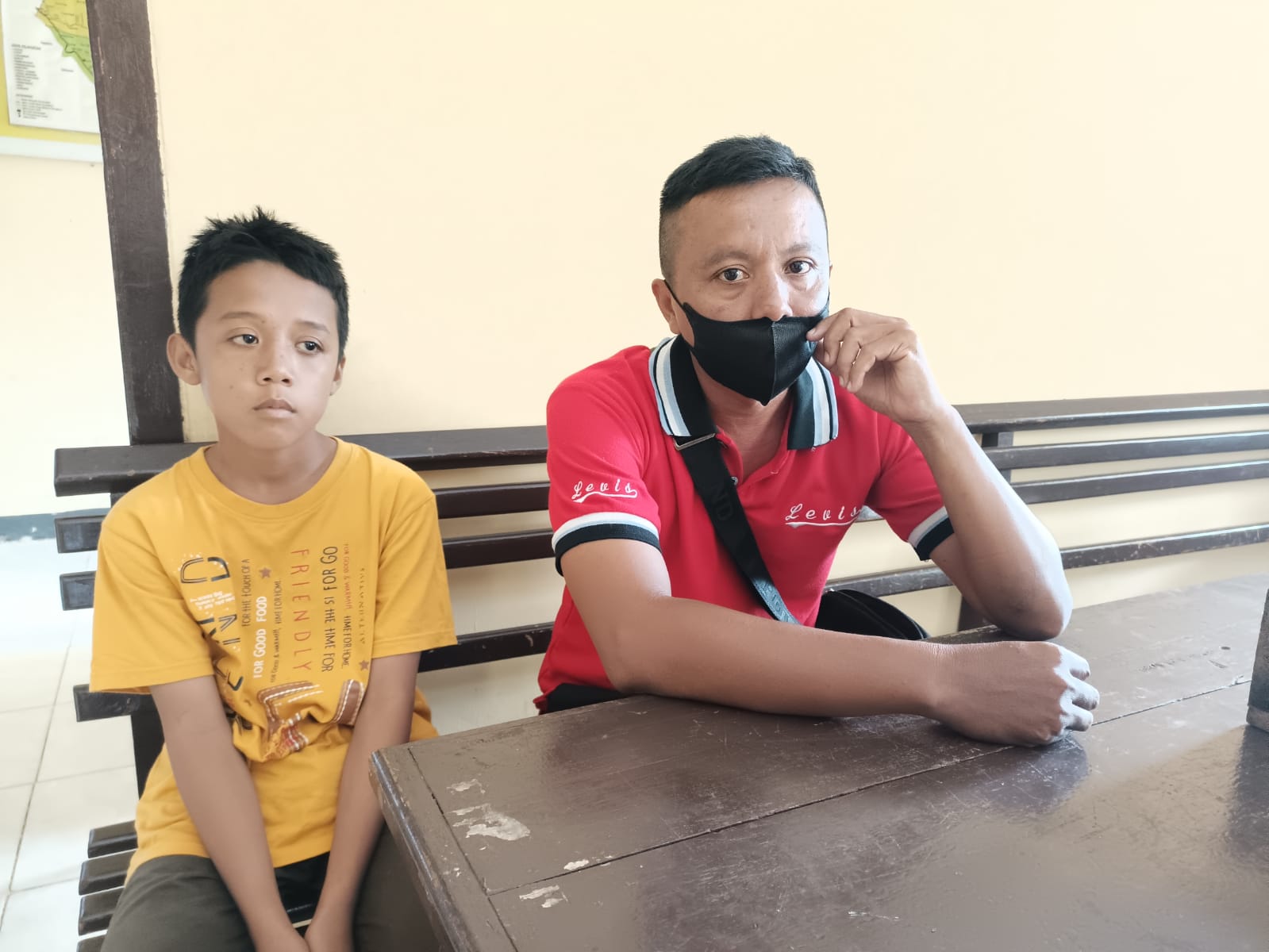 Pulang Sekolah, Bocah di Bengkulu Utara Nyaris Diculik