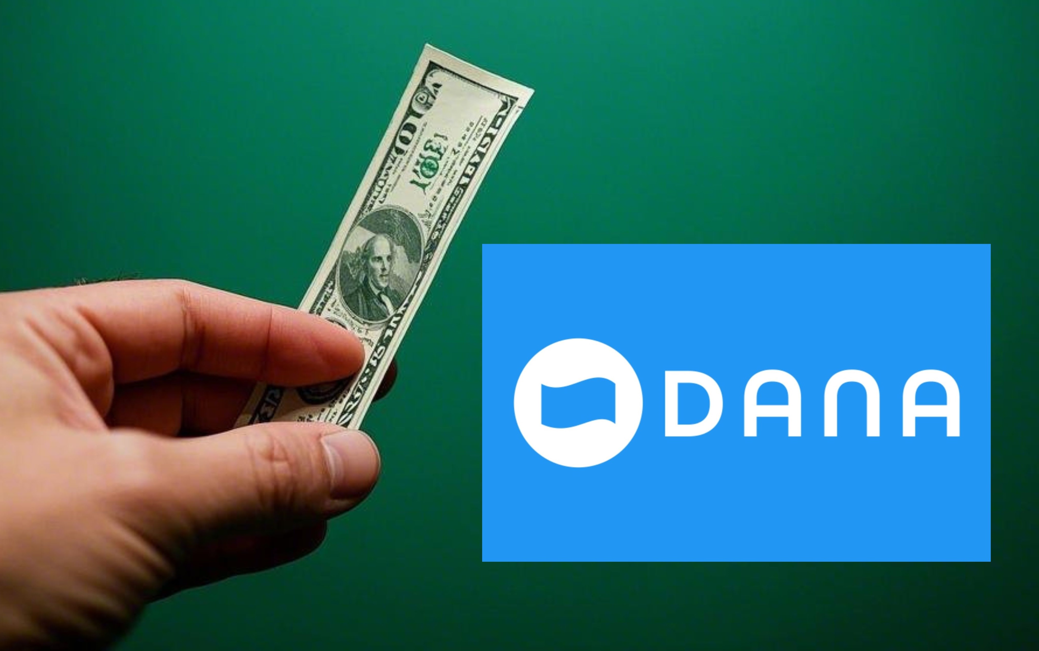 Praktis dan Cepat, Begini Cara Daftar Akun Dompet Digital DANA 