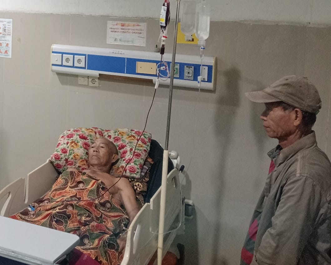 Korban Penembakan Konflik Pino Raya Buyung Masih Kritis di ICU, Keluarga Desak Pelaku Ditangkap