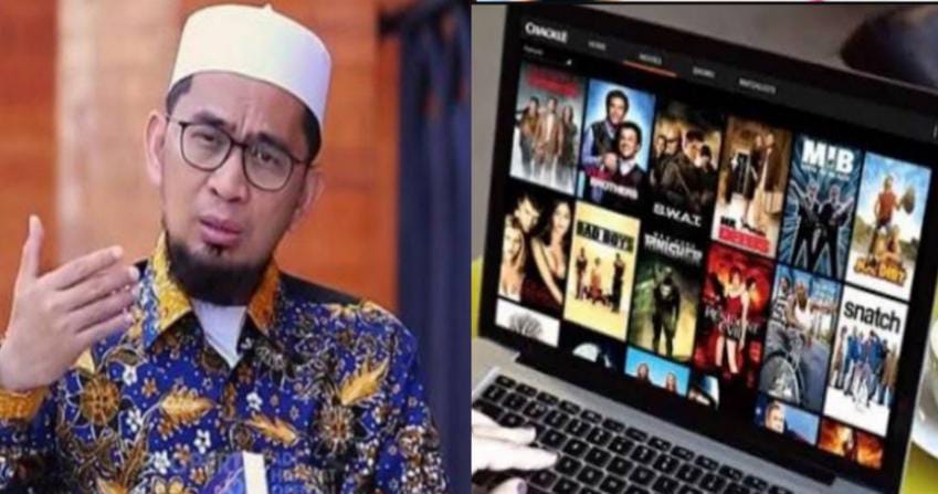 Bagaimana Hukum Nonton Drakor dalam Islam? Ustaz Adi Hidayat: Bisa Jadi Haram