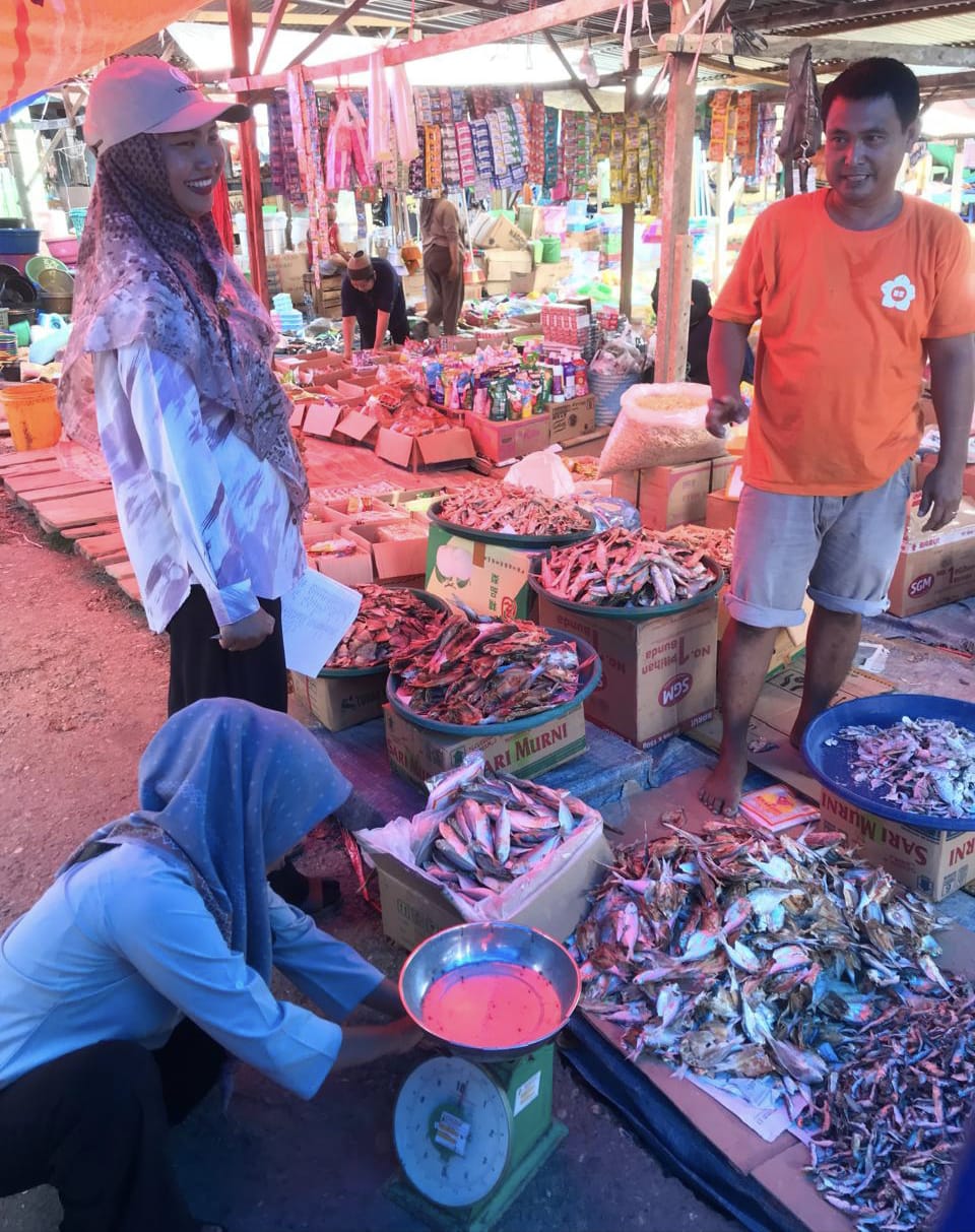 ?Mukomuko Perkuat Kepercayaan Publik, UPTD Metrologi Gencarkan Tera Ulang dan Edukasi Timbangan Standar di Pas
