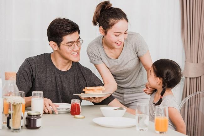 Inilah Alasan Pentingnya Memenuhi Kebutuhan Asupan Nutrisi di Pagi Hari