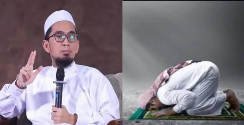 Doa yang Bisa Membuat Segala Hajat Terkabul Termasuk Rezeki, Ustaz Adi Hidayat: Amalkan Saat Sujud