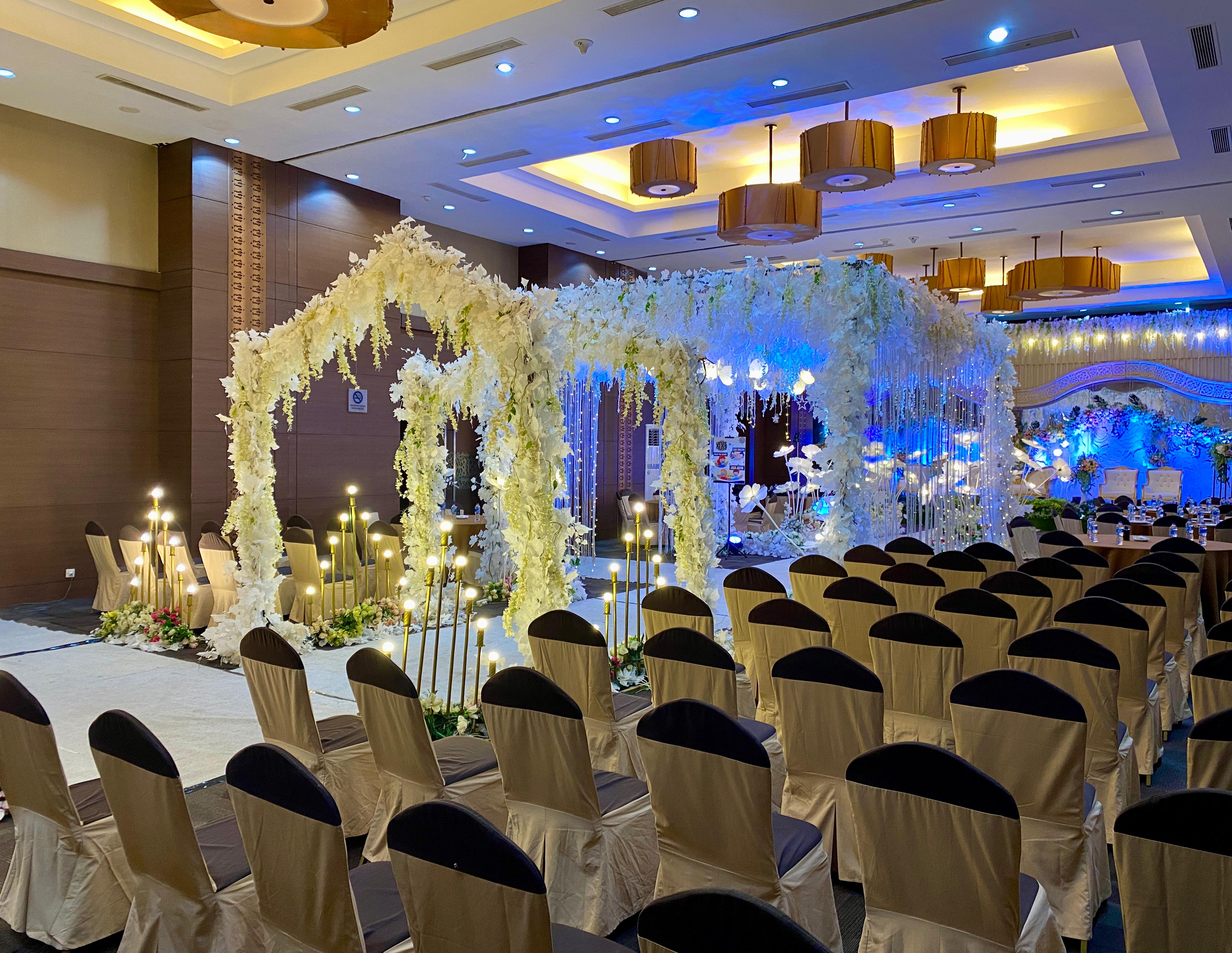 Wujudkan Pernikahan Impian Bersama Santika Indonesia Hotels & Resorts di Santika Best Wedding Deals 2024