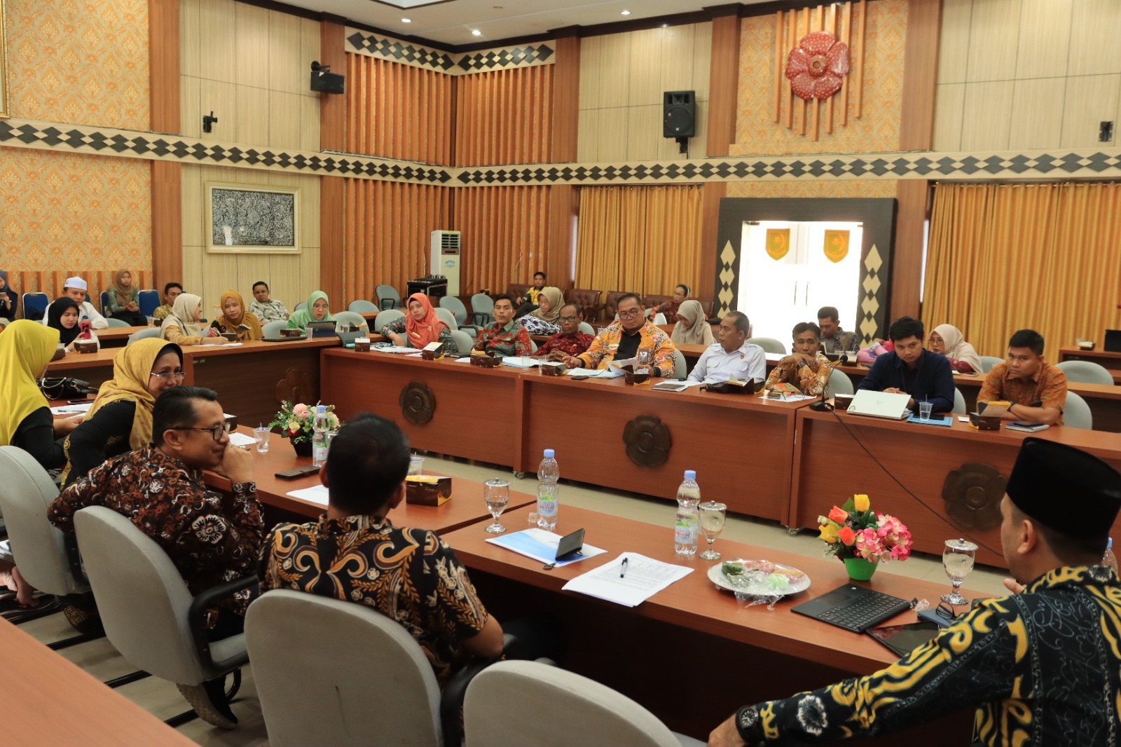 Ketersediaan Sejumlah Komoditi di Bengkulu Terbatas, Ini Langkah TIPD Provinsi Bengkulu 