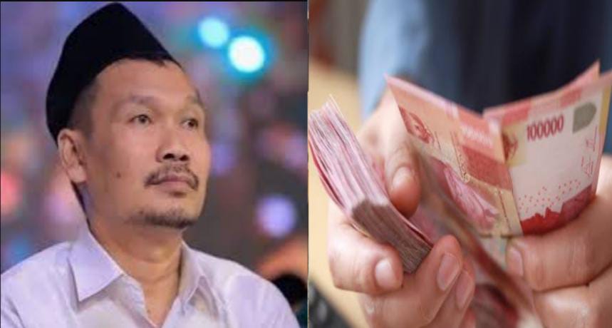 Amalan Pembuka Rezeki dari Gus Baha, Agar Rezeki Mengalir Hingga ke Anak Cucu