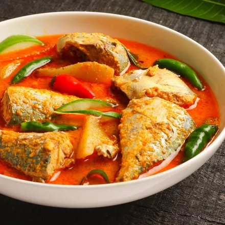 Berlimpah Bumbu, Ini Resep Gulai Ikan Tongkol Tanpa Santan yang Lezat