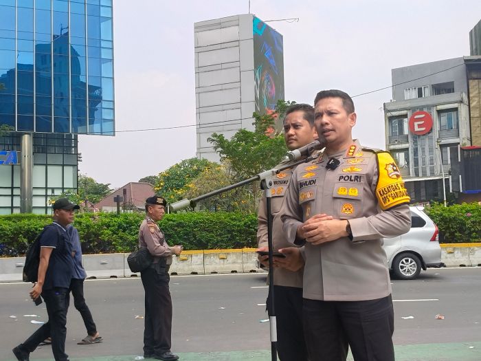 Dugaan Penganiayaan Hafidz Dilaporkan BEM UI ke Polda Metro Jaya