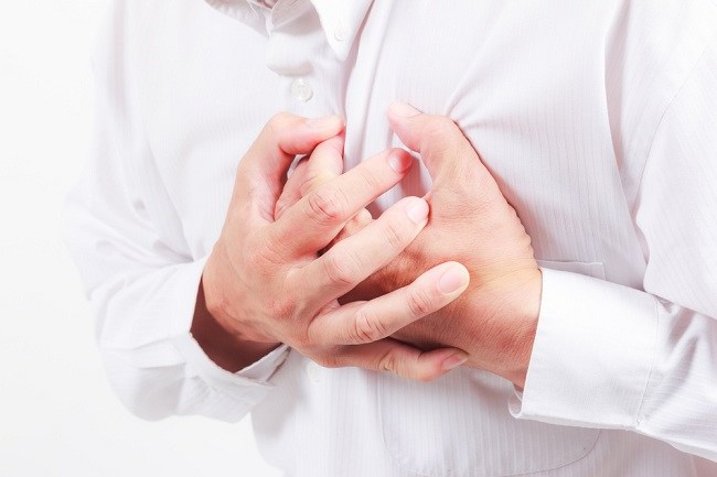 Inilah 9 Faktor Risiko Penyakit Jantung Koroner